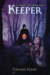 Keeper Part 1 - Hidden Bloodlines, #1