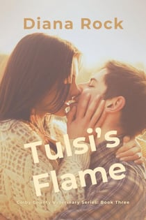 Tulsi's Flame - Colby County Series, #3