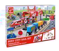 Circuit de la ville animée - Hape