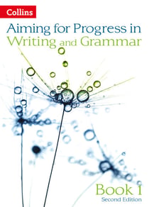 Progress in Writing and Grammar - Book 1