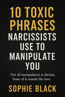 10 Toxic Phrases Narcissists Use to Manipulate You - Healing for Women Who Feel Too Much
