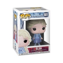 581 elsa reine des neiges 2 disney funko