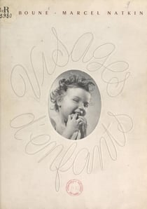 Visages d'enfants
