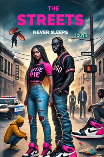 The Streets Never Sleeps - The Streets Never Sleeps, #1