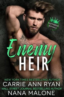 Enemy Heir - Tattered Royals, #2