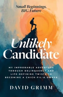Unlikely Candidate - The Limitless Journey Series, #2