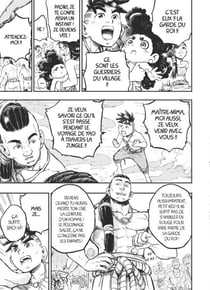 RedFlower - Chapitre 01-3 - La légende de Kéli (Partie 3)