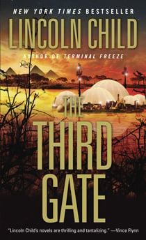The Third Gate - A Novel