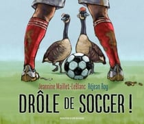 Drôle de soccer !