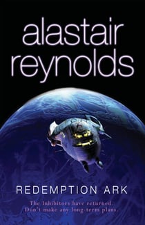 Redemption Ark - A Revelation Space novel