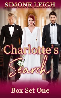 Charlotte's Search - Box Set One - Charlotte's Search, #1