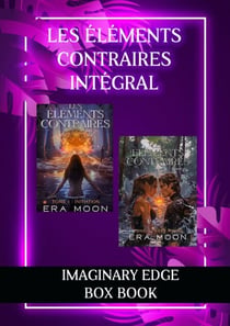 Les éléments contraires - Intégral - Imaginary Edge Box Book