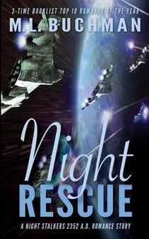 Night Rescue - The Future Night Stalkers, #2
