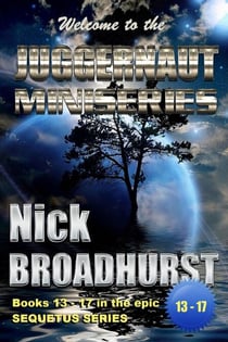 The Juggernaut Miniseries