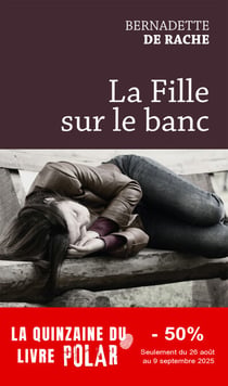 La Fille sur le banc - Roman policier