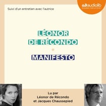 Manifesto - Suivi d'un entretien avec l'autrice