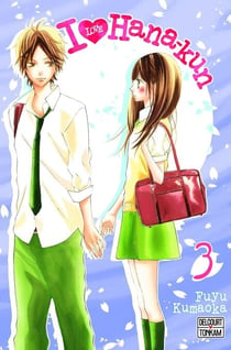 I Love Hana-Kun T03