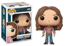 Figurine Funko POP! - Harry Potter - Hermione avec retourneur de temps n°43