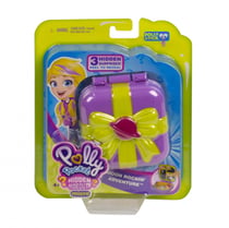 Shani dans l'espace Polly Pocket