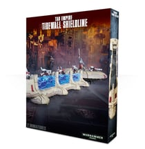 T'au Empire Tidewall Shieldine - Warhammer 40,000