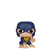 Figurine Funko POP! - Marvel - Beast n°505