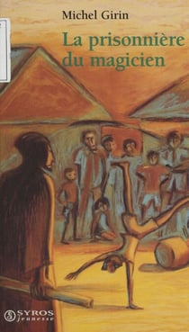 La Prisonnière du magicien