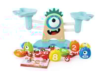 Balance maths monstre