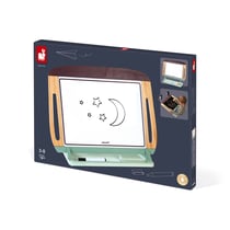 Ardoise de table en bois