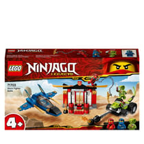 Le combat du supersonique - LEGO® NINJAGO® - 71703