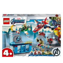 La colère de Loki - LEGO® Marvel Super Heroes - 76152