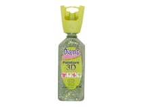 Peinture Diams 3D - Citron Vert Pailleté