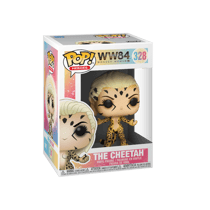 Figurine Pop Vinyl - Cheetah 1984 - Funko