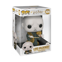Figurine Funko POP! - Harry Potter - Voldemort et Nagini n°109