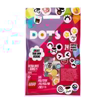 Tuiles de décoration - Série 4 - LEGO® DOTS - 41931