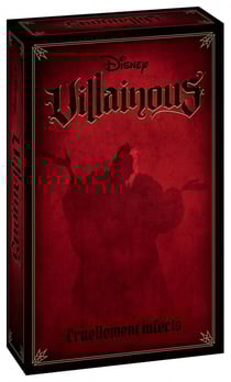 Villainous - extension 3 - Cruellement infects