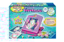 Fantastic' Atelier Numéro d'Art - Ravensburger