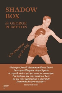 Shadow Box - Un amateur sur le ring - Un amateur sur le ring