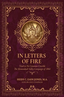 In Letters of Fire: Thirteenth Regiment West Virginia Infantry: Tried in No Common Crucible, The Shenandoah Valley Campaign of 1864 - In Letters of Fire, #2