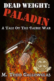 DEAD WEIGHT: Paladin - Dead Weight, #2