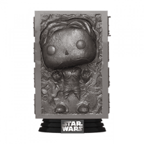 Figurine Funko POP! - Star Wars - Han Solo Carbonite n°364