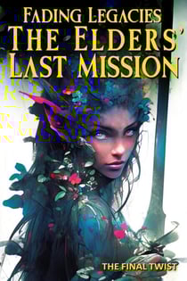 Fading Legacies-The Elders' Last Mission-The Final Twist - Amentura Series, #3