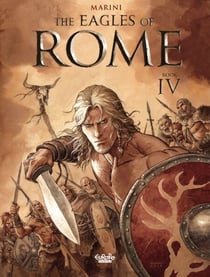 The Eagles of Rome - Book IV - Book IV