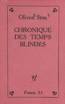 Chronique des temps blindés