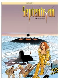 Septentryon - Tome 04 - Tireur aveugle