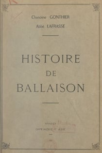 Histoire de Ballaison