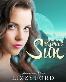 Kiera's Sun - Anshan Saga, #2