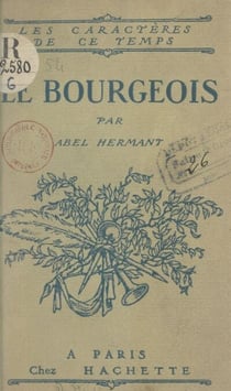 Le bourgeois