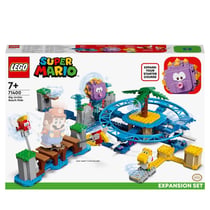 La plage du Maxi-Oursin - LEGO® Super Mario™ - 71400