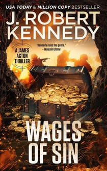 Wages of Sin - James Acton Thrillers, #17