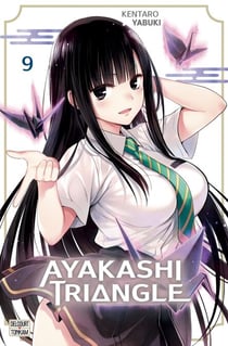 Ayakashi Triangle T09